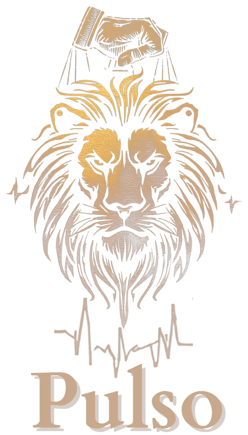 Logotipo completo de Pulso
