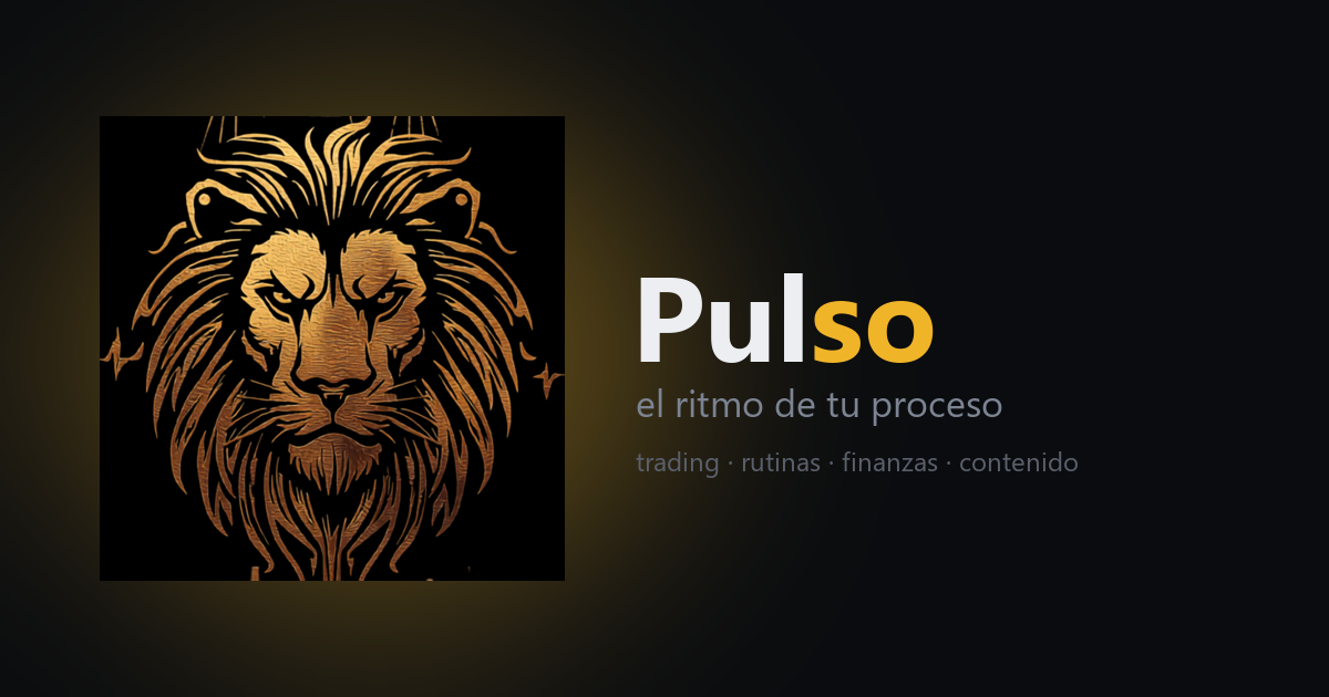 Captura de presentación de Pulso